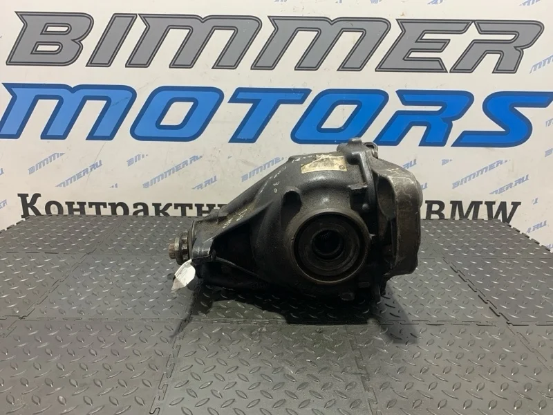 Редуктор BMW X6 E72