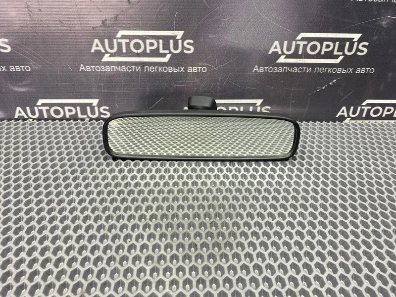 Зеркало заднего вида салонное Mitsubishi Lancer 2007 MN124448 СЕДАН 4G13