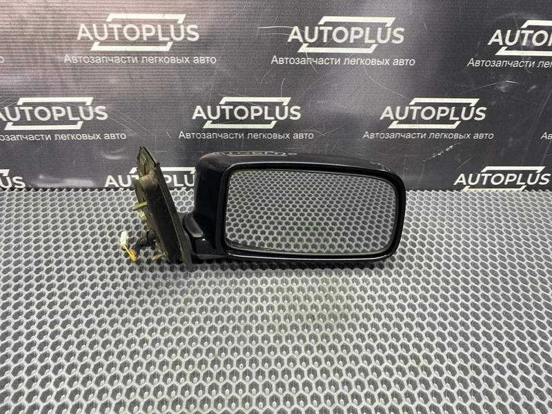 Зеркало боковое Mitsubishi Lancer 2007 MN126370BA СЕДАН 4G13, переднее правое