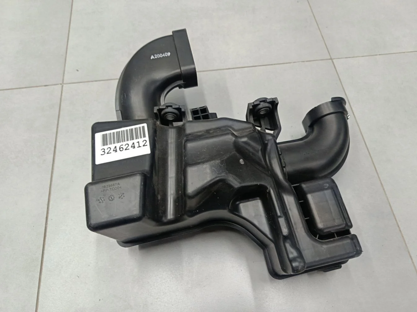 Резонатор воздушного фильтра для KIA Rio 2017-