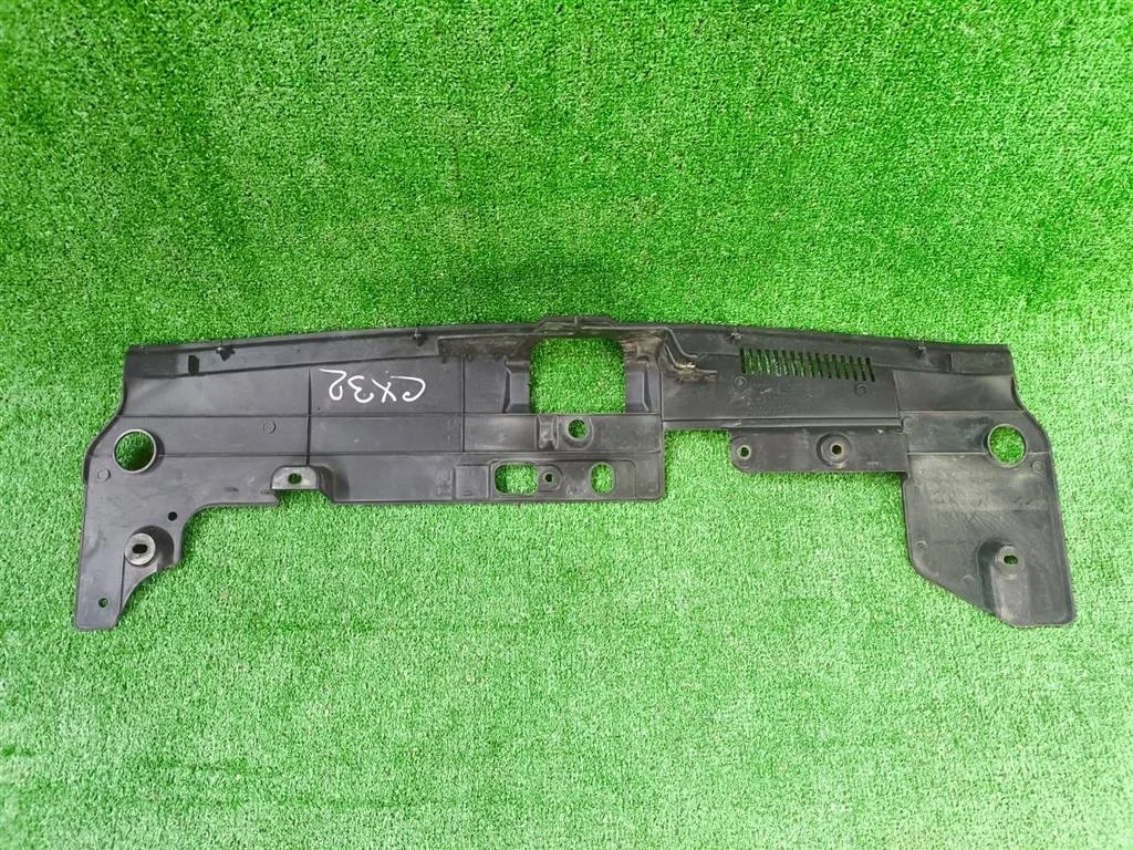 Б.у. накладка на панель радиатора MITSUBISHI LANCER CX3A MITSUBISHI LANCER CX3A