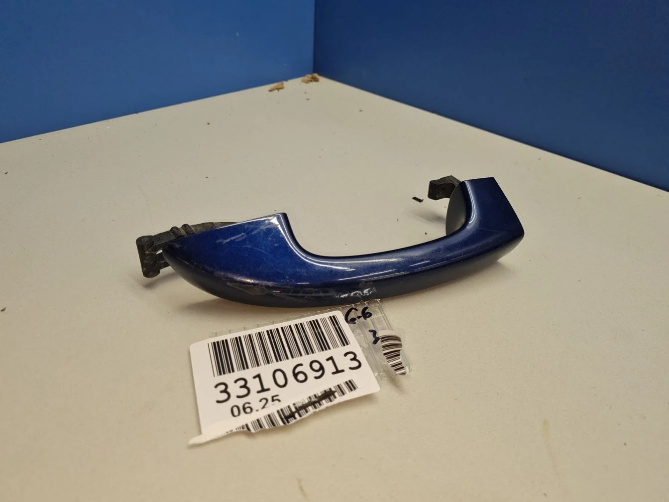 Ручка двери нaружная задняя левая для Volkswagen Golf 6 2009-2013