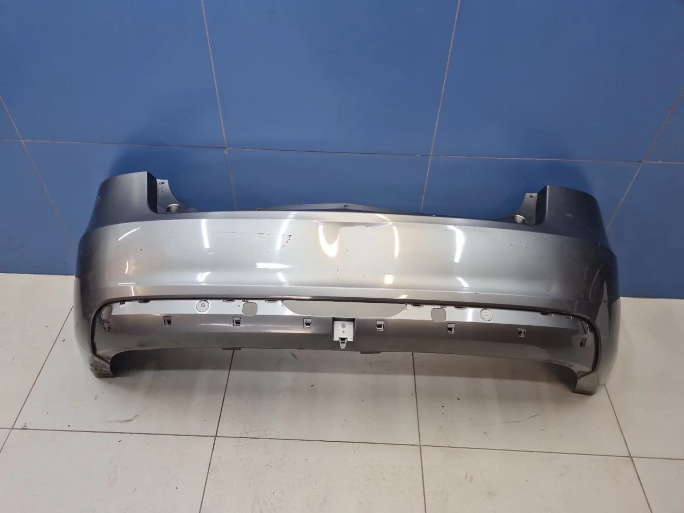 Бампер задний для LADA Vesta 2015-