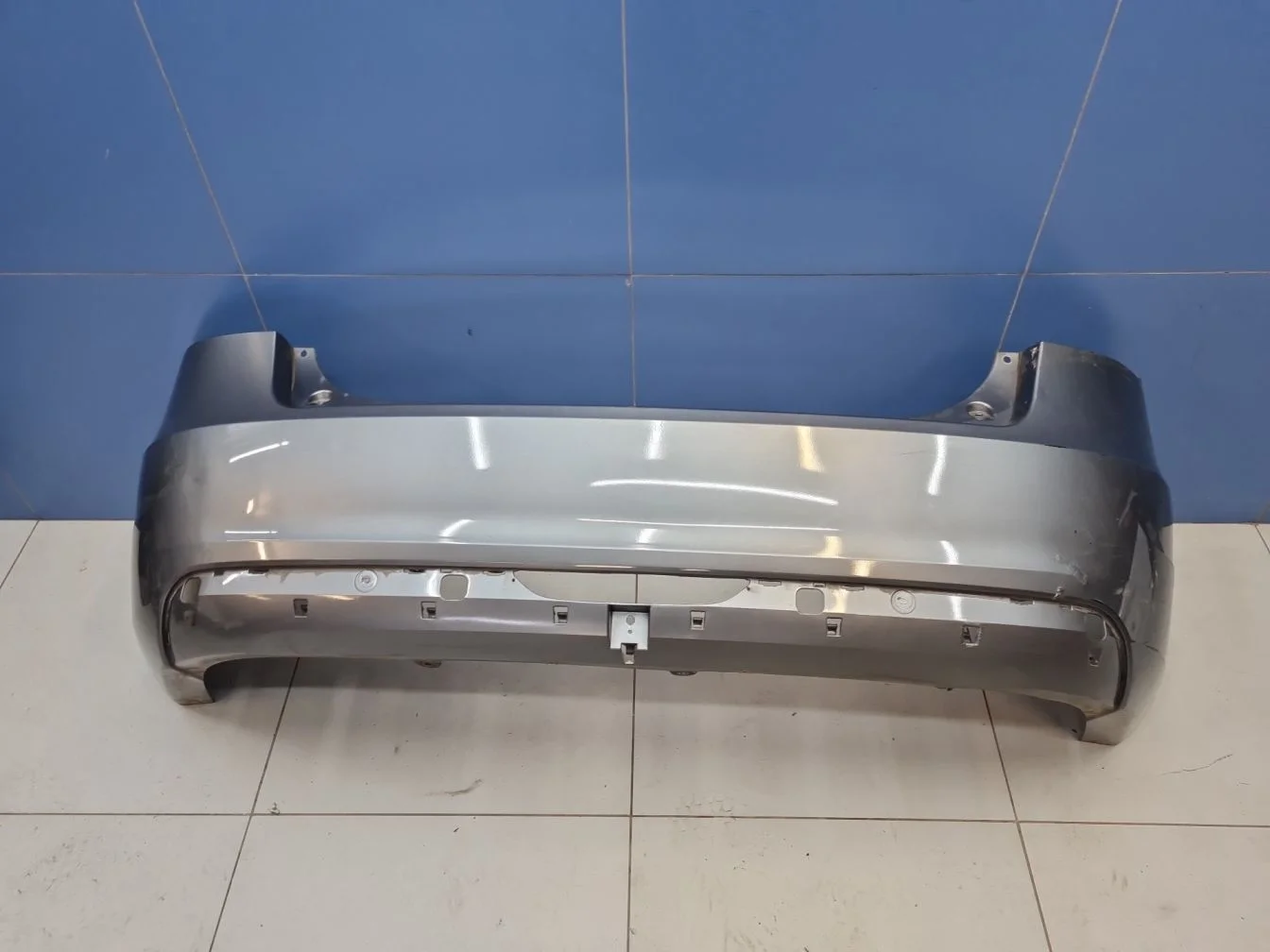 Бампер задний для LADA Vesta 2015-