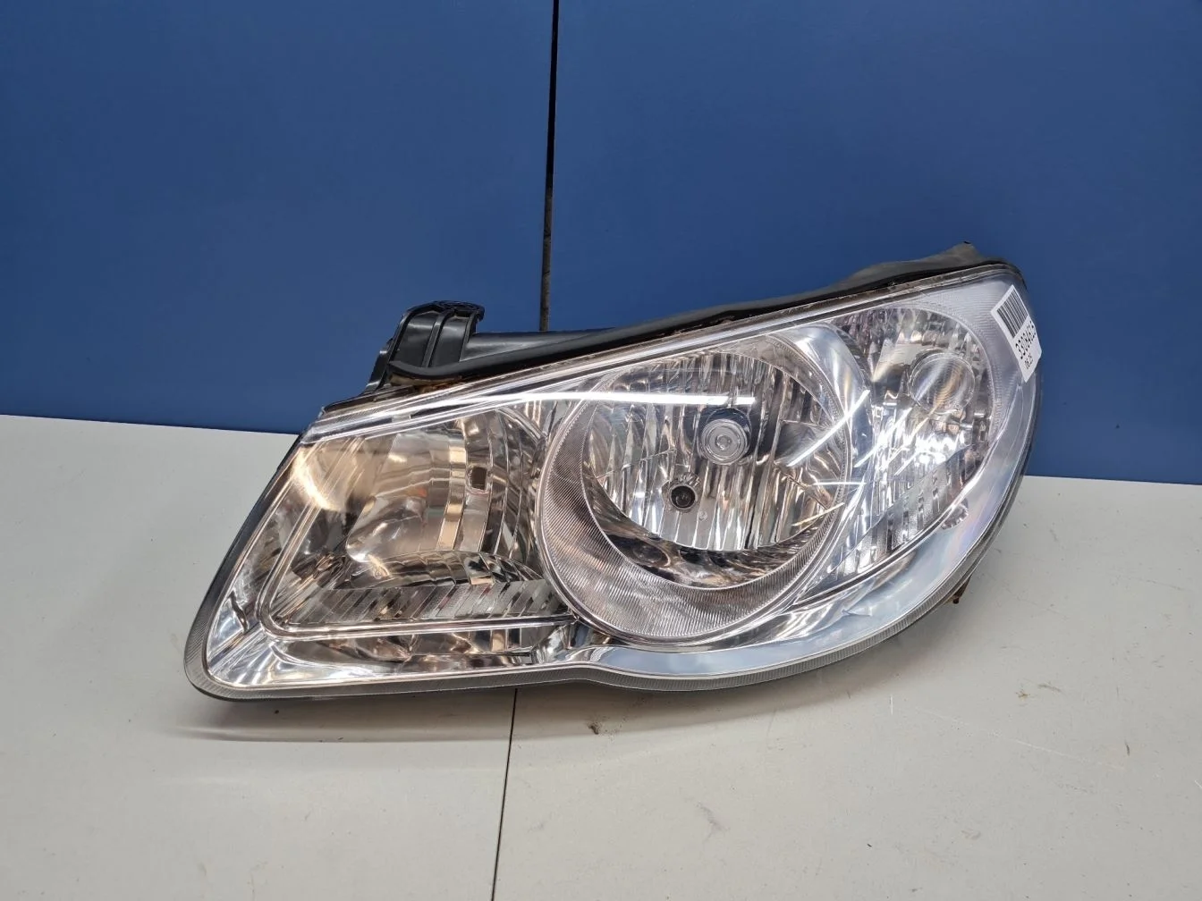 Фара левая для Hyundai Elantra HD 2006-2011