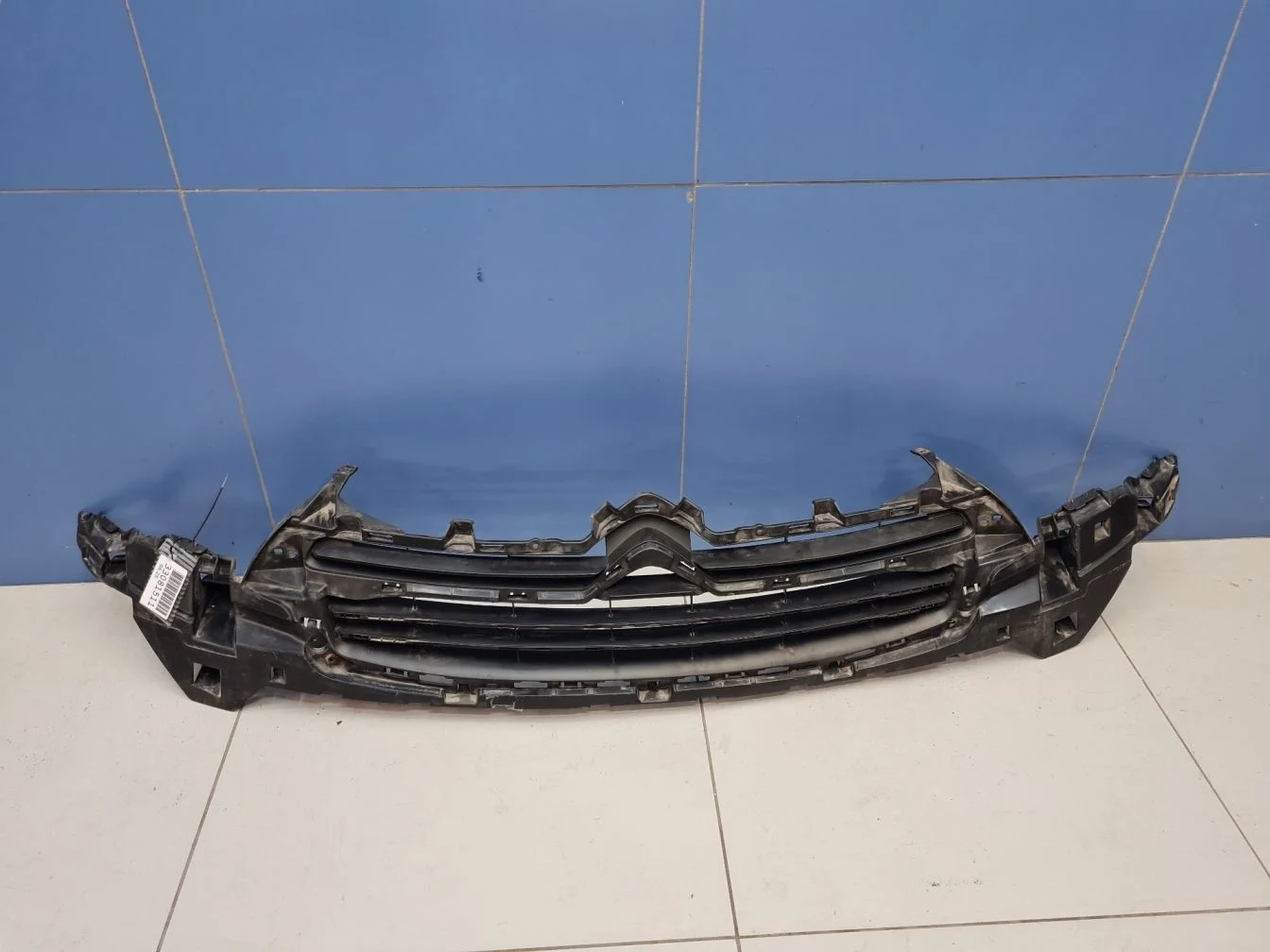 Решетка радиатора для Citroen C4 2010-