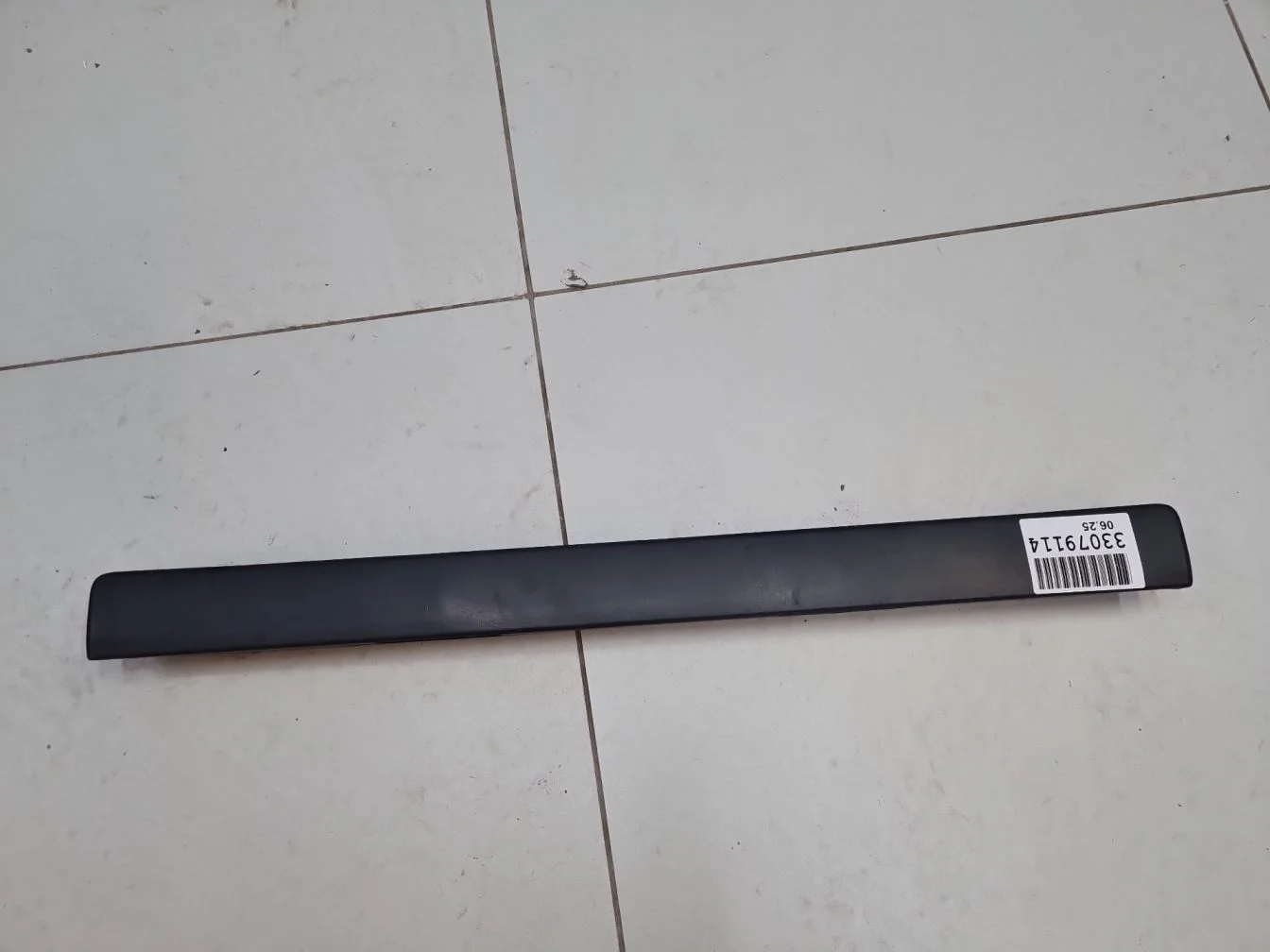 Накладка двери багажника для Fiat Ducato 250 2006-