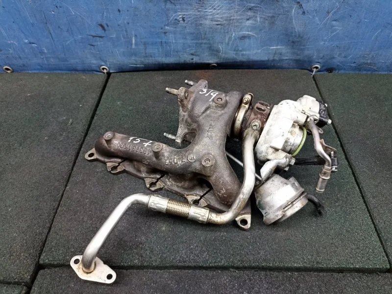 Турбина Volkswagen Golf 6 2012 03C145702L 1.4 CAXA