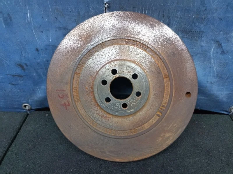 Маховик МКПП Volkswagen Golf 6 2012 03C105273K 1.4 CAXA