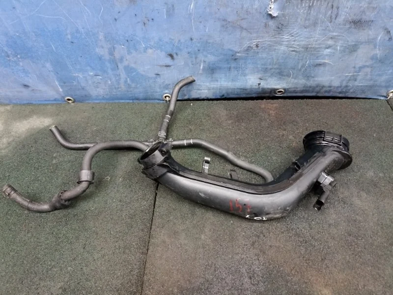 Патрубок турбины Volkswagen Golf 6 2012 03C145673N 1.4 CAXA