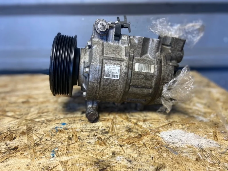 Компрессор кондиционера Audi A4 2005 8E0260805BA B7 ALT