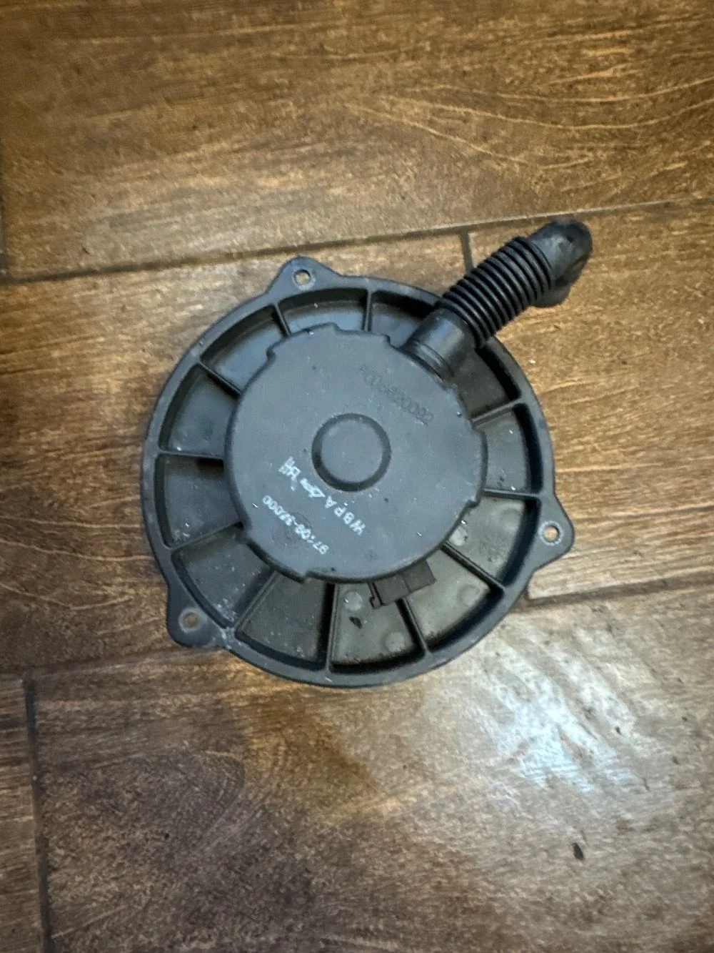 Моторчик отопителя Kia Magentis I (2000—2003)