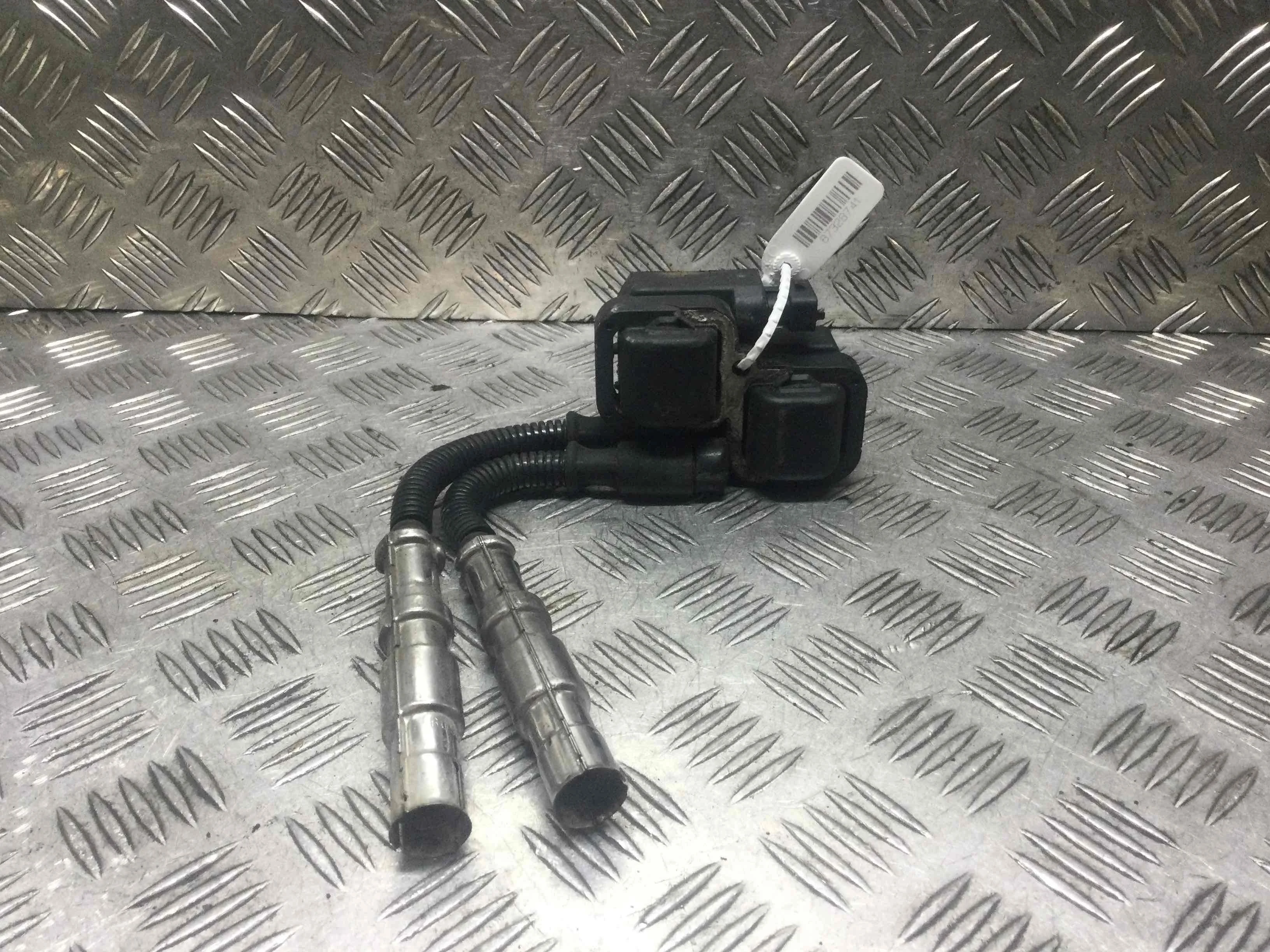 Катушка зажигания Mercedes CLK W209/A209 (2002-2005) бензин 3.2 i Автомат