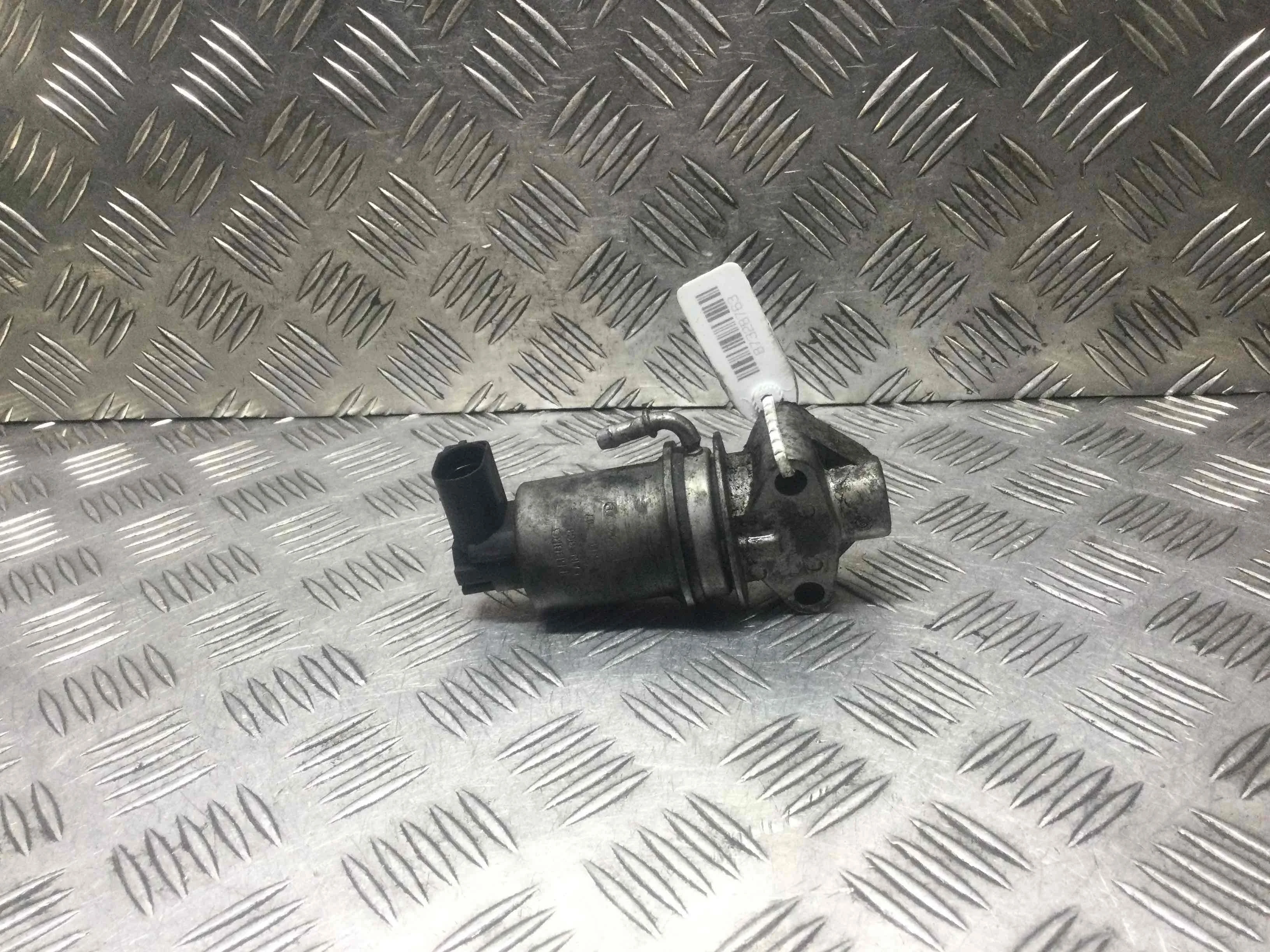 Клапан EGR Volkswagen Golf 4 поколение (1997-2004) бензин 1.6 i Механика Х/б