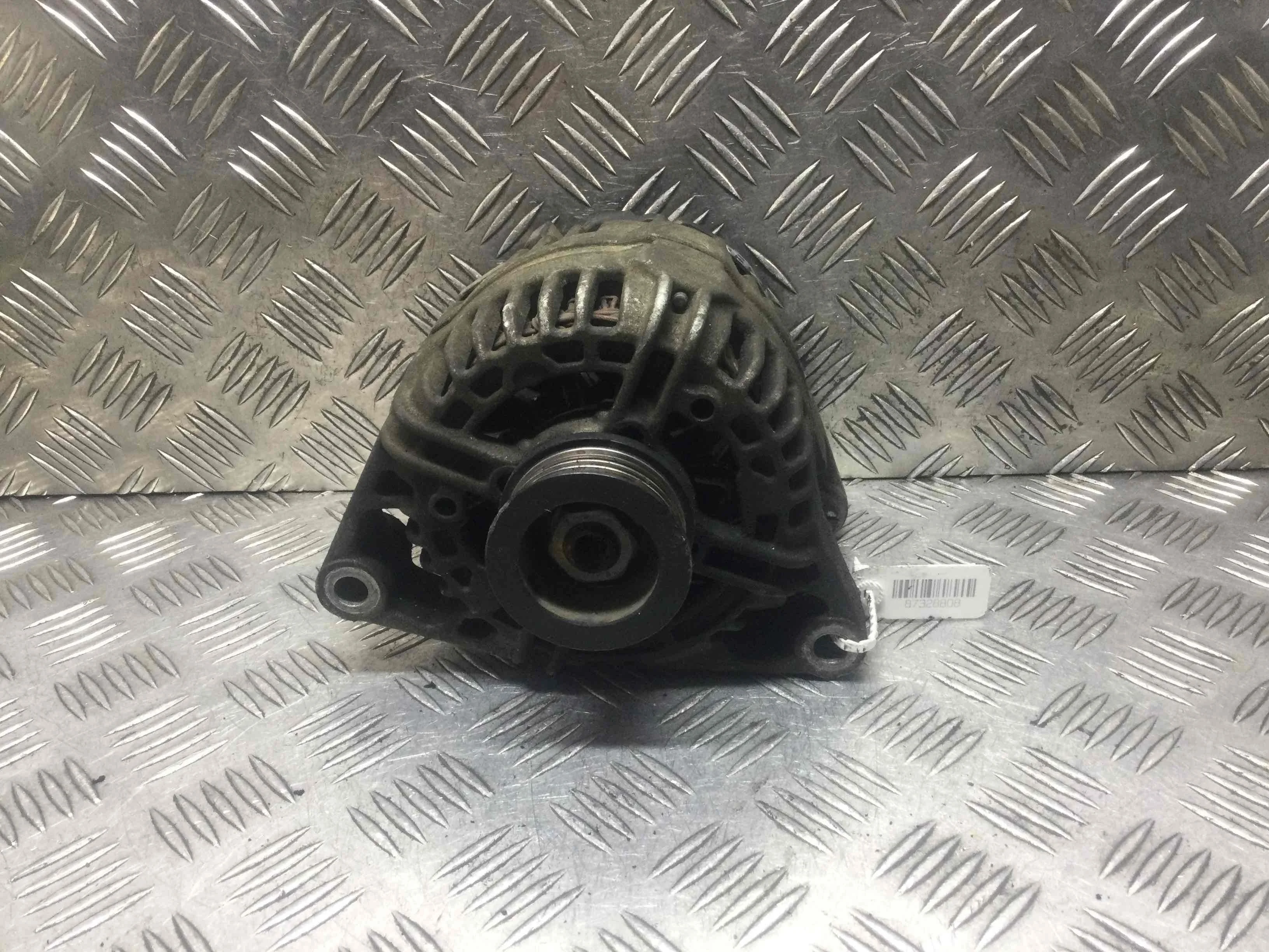 Генератор Opel Corsa C [рестайлинг] (2003-2006) бензин 1.4 i Автомат Х/б