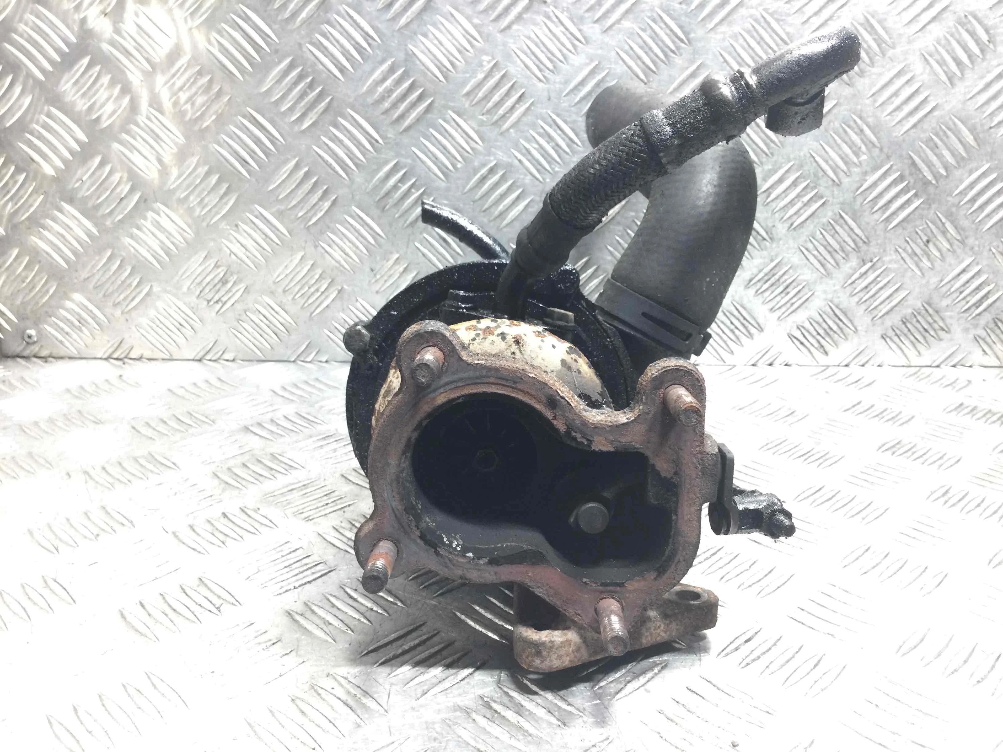 Турбина Audi A3 8L [рестайлинг] (2000-2003) дизель 1.9 TDI Механика Х/б