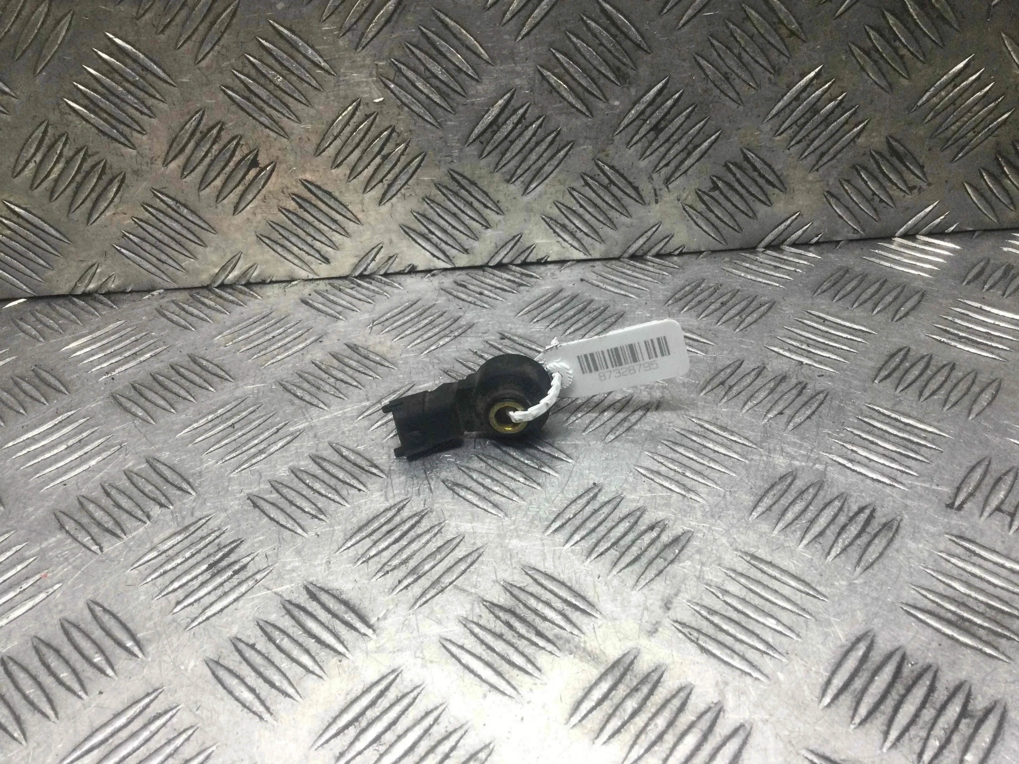 Датчик детонации Opel Corsa C [рестайлинг] (2003-2006) бензин 1.4 i Автомат Х/б