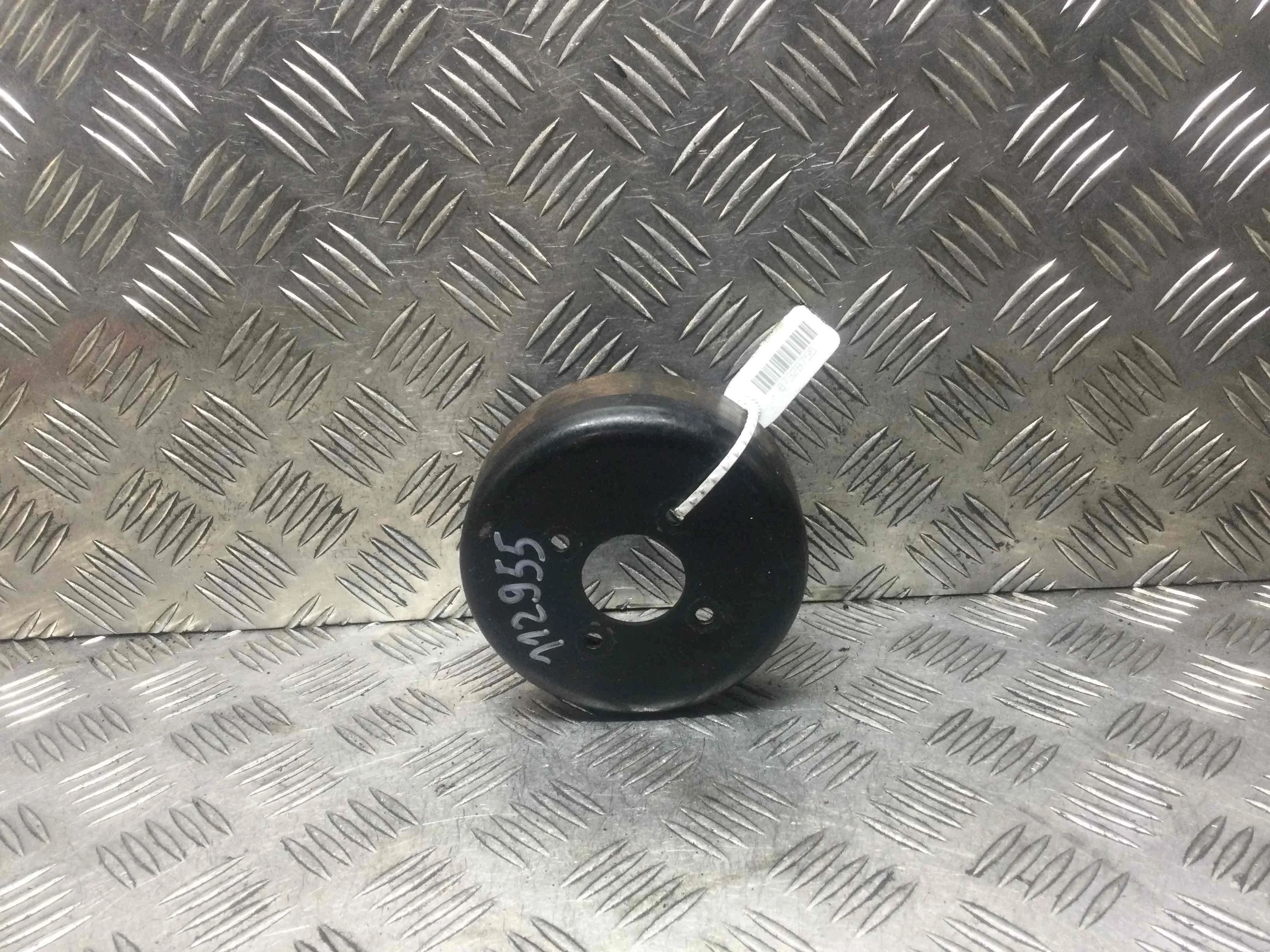 Шкив помпы Mercedes CLK W209/A209 (2002-2005) бензин 3.2 i Автомат