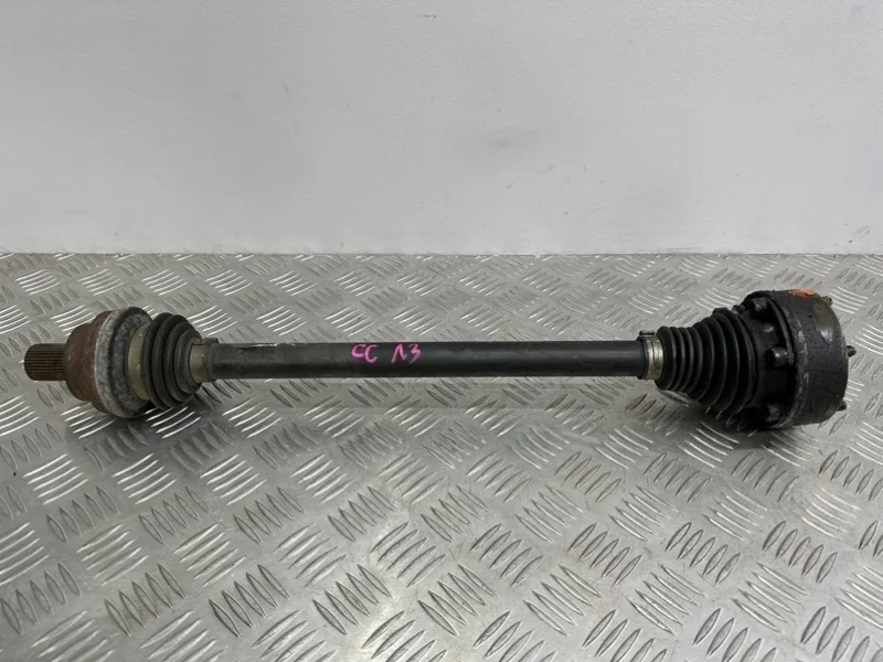 Привод Volkswagen Tiguan NF