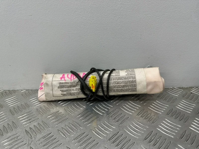 Подушка в сиденье Audi A4 B8