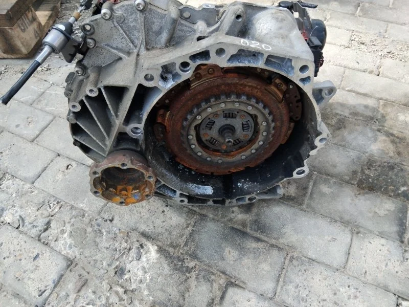 Акпп Audi A3 2008-2013 8P