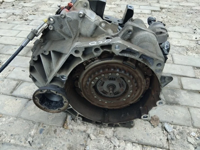 Акпп Volkswagen Polo 2009-2015