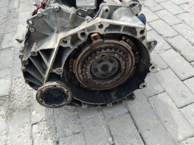 Акпп Audi A1 2010-2015 8X