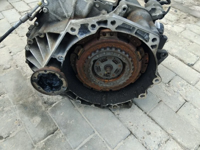 Акпп Volkswagen Golf 2008-2012 6