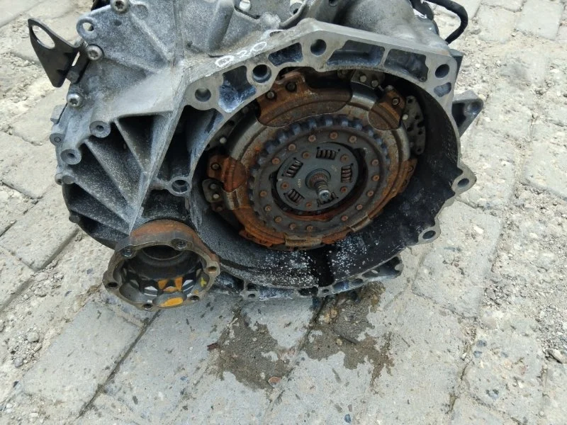 Акпп Volkswagen Touran 2010-2015