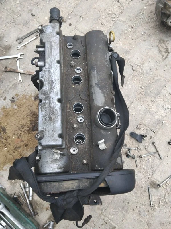 Двигатель Opel ASTRA 2003 G