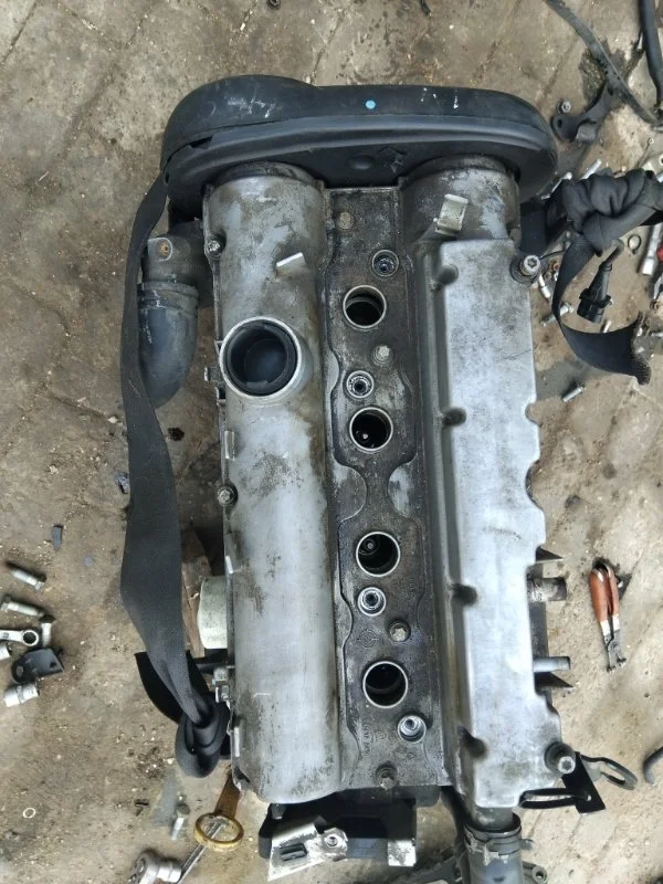 Двигатель Opel ASTRA 2002 G