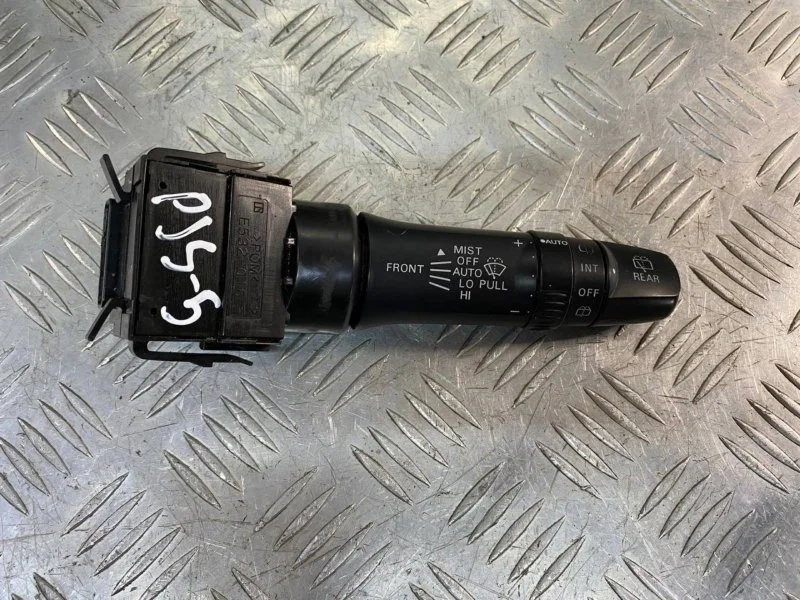 Переключатель дворников Mitsubishi Pajero Sport Ii (2008-2017) 2011 8612A021 ВНЕДОРОЖНИК 2.5 D 4D56