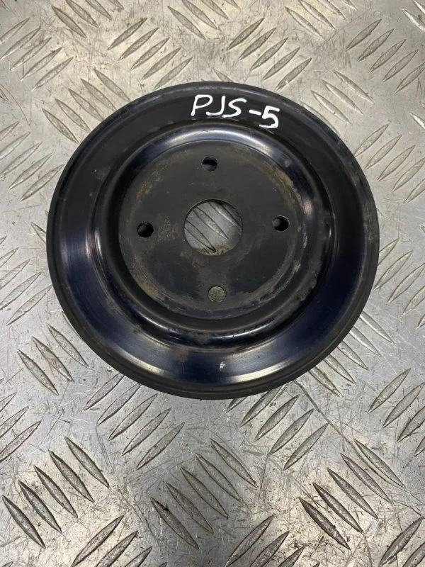 Шкив помпы Mitsubishi Pajero Sport Ii (2008-2017) 2011 1330A016 ВНЕДОРОЖНИК 2.5 D 4D56