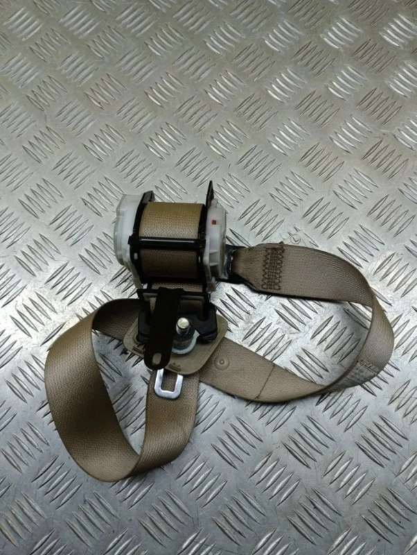 Ремень безопасности Toyota Land Cruiser Prado 120 (2002-2009) 2008 7337060250 ВНЕДОРОЖНИК 4.0 I 1GRFE