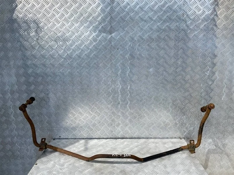 Стабилизатор подвески (поперечной устойчивости) задний Mitsubishi Pajero Sport Ii (2008-2017) 2011 4156A034 ВНЕДОРОЖНИК 2.5 D 4D56