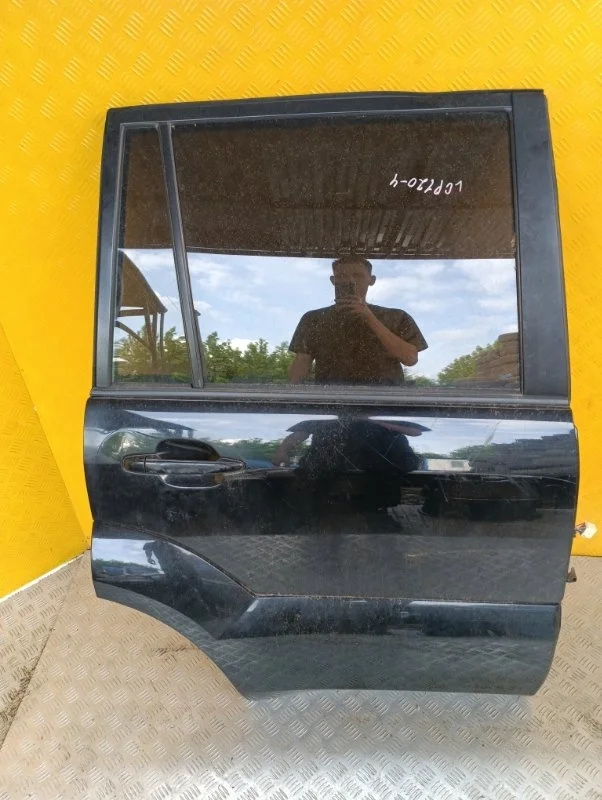 Замок двери задней правой Toyota Land Cruiser Prado 120 (2002-2009) 2008 6905060091 ВНЕДОРОЖНИК 4.0 I 1GRFE