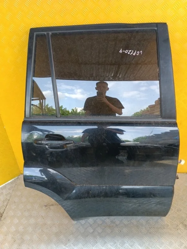 Стеклоподъемник электр. задний правый Toyota Land Cruiser Prado 120 (2002-2009) 2008 6980335080 ВНЕДОРОЖНИК 4.0 I 1GRFE