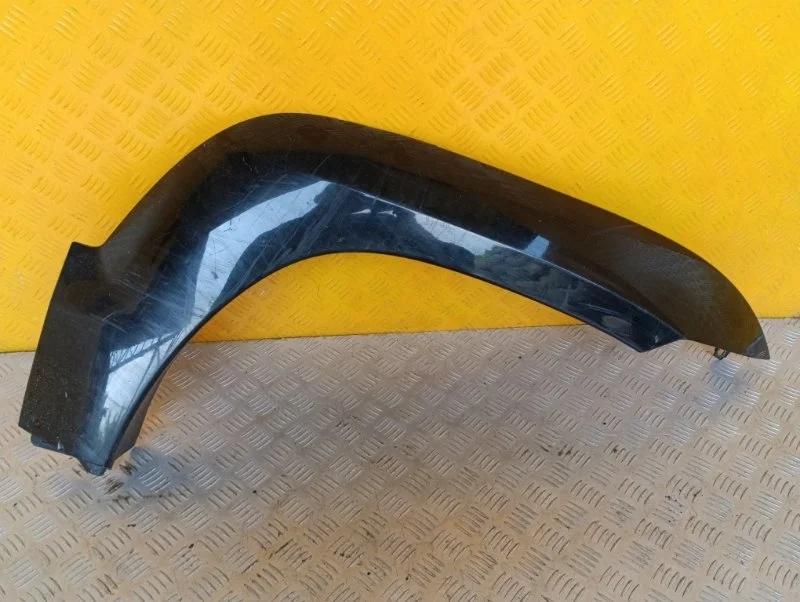 Молдинг крыла переднего правого Toyota Land Cruiser Prado 120 (2002-2009) 2008 7561160111 ВНЕДОРОЖНИК 4.0 I 1GRFE