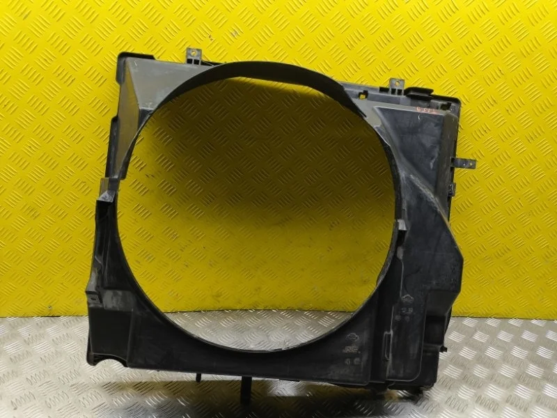 Диффузор вентилятора Nissan Pathfinder (R51M) 2004-2013 2006 21476EB300 ВНЕДОРОЖНИК 2.5 D YD25DDTI