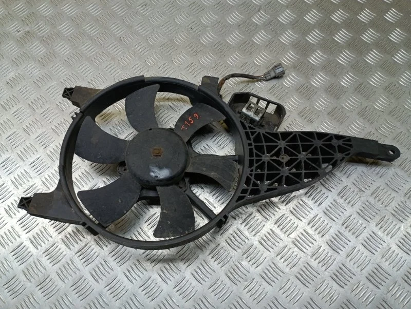 Вентилятор радиатора Nissan Pathfinder (R51M) 2004-2013 2006 92120EB400 ВНЕДОРОЖНИК 2.5 D YD25DDTI