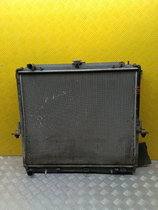 Радиатор (основной) Nissan Pathfinder (R51M) 2004-2013 2006 21460EB30A ВНЕДОРОЖНИК 2.5 D YD25DDTI