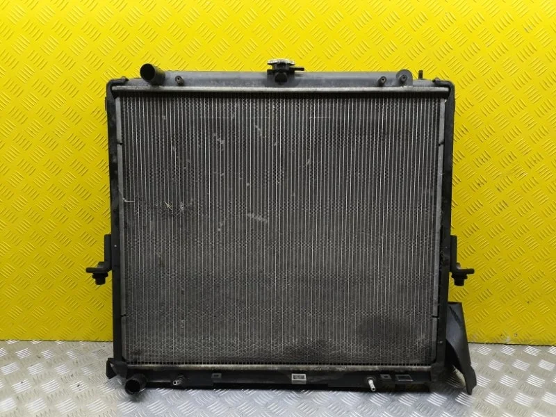 Радиатор (основной) Nissan Pathfinder (R51M) 2004-2013 2010 21460EB30A ВНЕДОРОЖНИК 2.5 D YD25DDTI