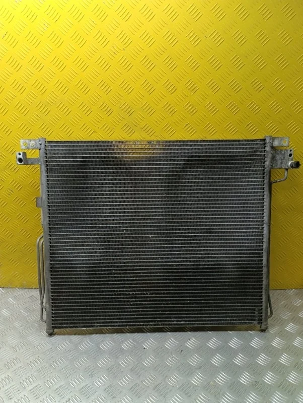 Радиатор кондиционера Nissan Pathfinder (R51M) 2004-2013 2006 92100EA00A ВНЕДОРОЖНИК 2.5 D YD25DDTI