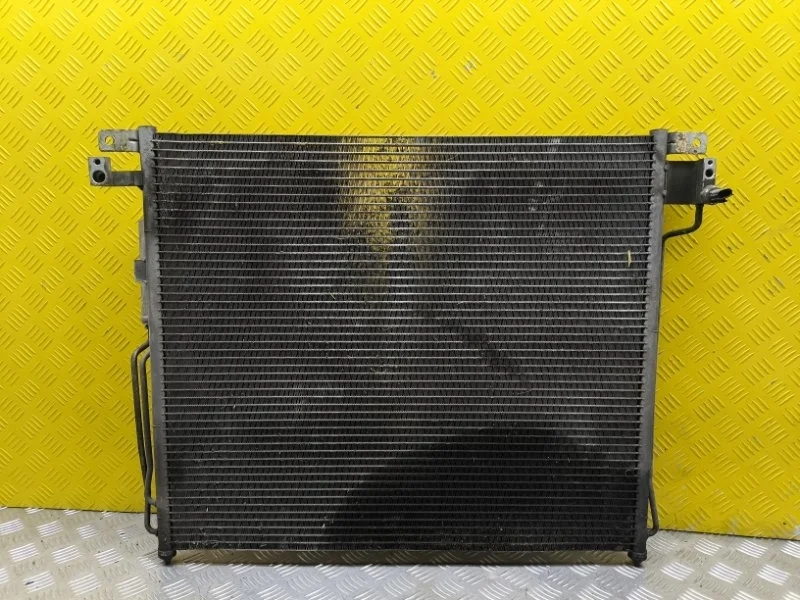 Радиатор кондиционера Nissan Pathfinder (R51M) 2004-2013 2010 92100EB01A ВНЕДОРОЖНИК 2.5 D YD25DDTI