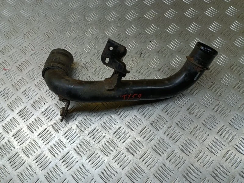 Патрубок интеркулера Nissan Pathfinder (R51M) 2004-2013 2006 14460EB32A ВНЕДОРОЖНИК 2.5 D YD25DDTI