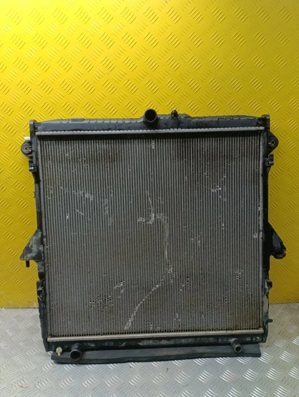 Радиатор (основной) Ford Ranger Iii (2011-Н.в.) 2015 2117283 ПИКАП 2.2 D