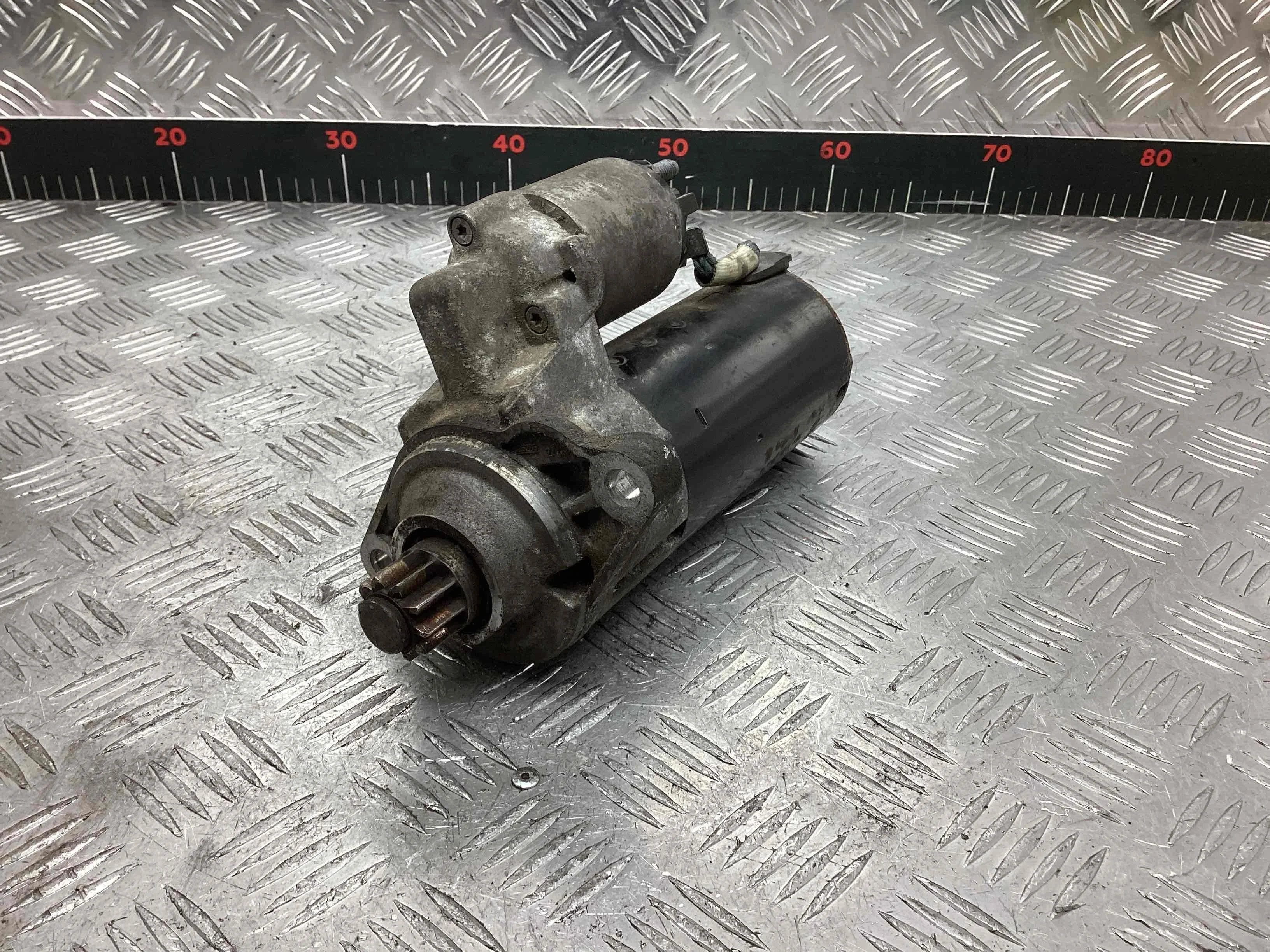 Стартер Volkswagen Passat Passat B6 (3C) 2005-2010 2006 2,0 Дизель АКПП Универсал.