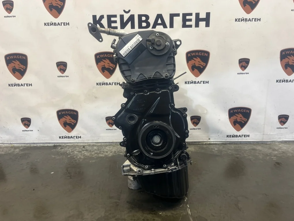 Двигатель Audi Q5 2009 8R