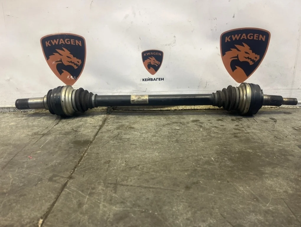 Привод Porsche Panamera 2014 970