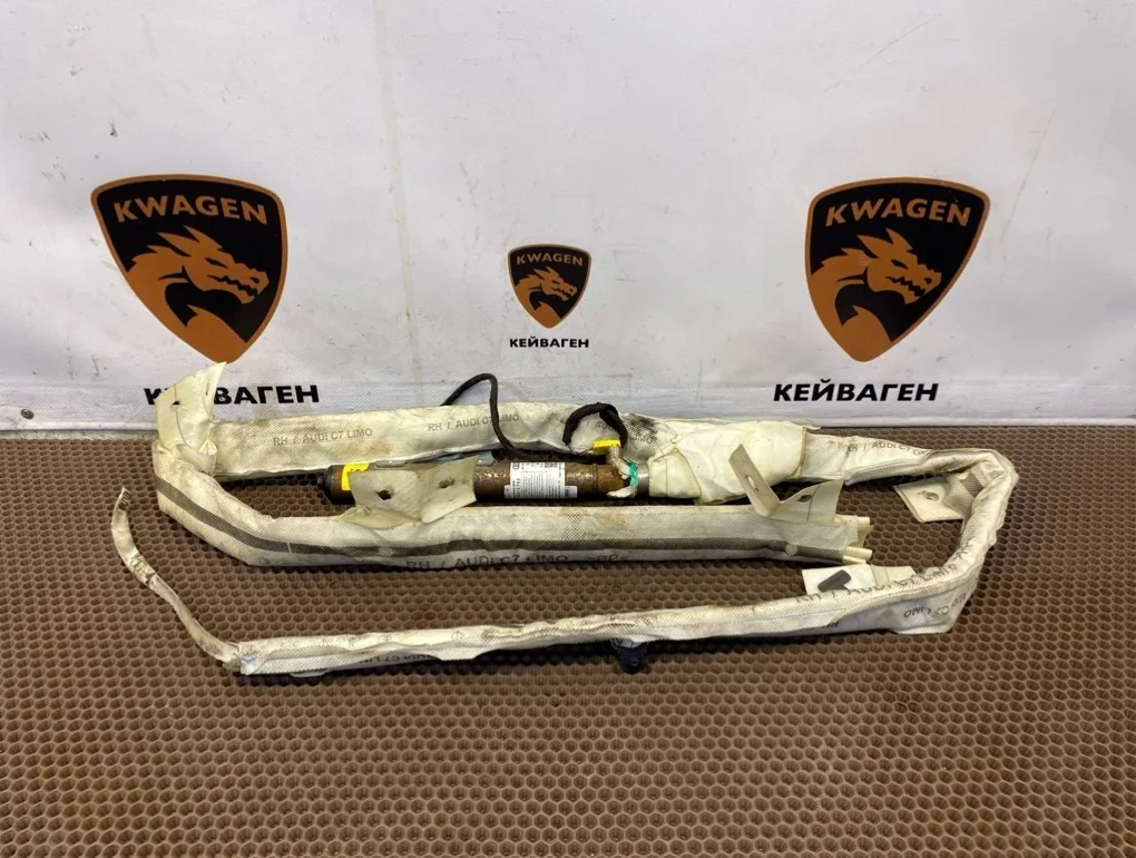 Подушка безопасности боковая Audi A6 2013 C7